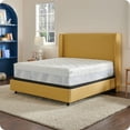 thumbnail image 4 of Sealy Dreamlife 3" Gel Memory Foam Mattress Topper and Quilted Cover, 4 of 5