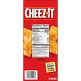 thumbnail image 9 of Cheez-It Original Baked Snack Crackers, 24 oz., 2 pk., 9 of 9