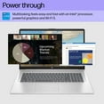 thumbnail image 4 of HP 17.3" FHD Windows Laptop - Intel Core i5 - 8GB RAM - 512GB SSD - 2-Year HP Care Pack Warranty with 2-Year Accidental Damage Protection, 4 of 9