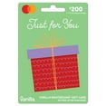 thumbnail image 1 of $200 Vanilla Mastercard Gift Card, 1 of 1