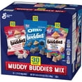 thumbnail image 1 of Chex Mix Muddy Buddies Snack Mix Variety Pack, 1 of 3