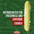 thumbnail image 5 of Claussen Deli-Style Kosher Dill Pickle Spears, 80 fl. oz., 5 of 13