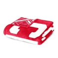 thumbnail image 5 of Logo Brands Kansas City Chiefs 60"x70" Super Plush Blanket, 5 of 6