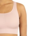 thumbnail image 4 of Member's Mark Women's Seamless Racerback Sports Bra, 4 of 6