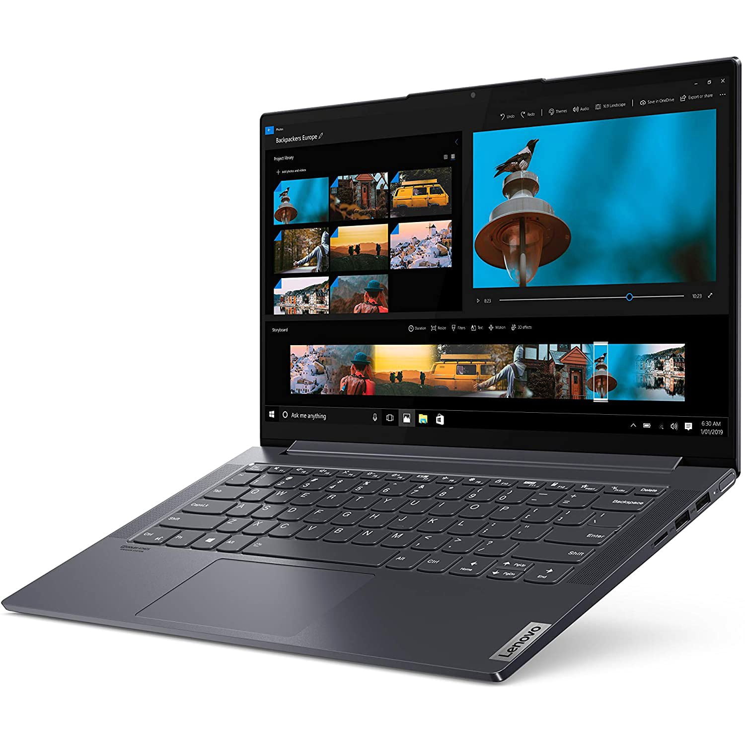 Lenovo IdeaPad Slim 7 14ITL05 - 14