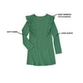 thumbnail image 7 of Member's Mark Girls 3-Pack Knit Dress, 7 of 18