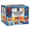 thumbnail image 7 of Member’s Mark Medium Roast Winter Coffee Pods, Variety Pack, 60 ct., 7 of 7