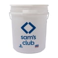 thumbnail image 5 of Sam’s Club Colorado 5 Gallon Bucket with Lid, 2 Pack, 5 of 8