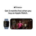 thumbnail image 11 of Apple Watch Series 9 GPS 45mm Aluminum Case Blood Oxygen Feature, Choose Color and Size, 11 of 11