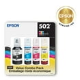 thumbnail image 2 of Epson EcoTank 502 Ink Bottles Value Club Pack, 2 of 7
