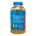 thumbnail image 1 of Member's Mark Omega 3-6-9 with Sustainably Sourced Tuna Oil Softgels, 300 ct., 1 of 7