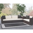thumbnail image 2 of Safavieh Resort Indoor/Outdoor Rug Collection, 6' 7" x 9', 2 of 2