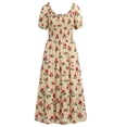 thumbnail image 8 of BILA Women's Navara Cotton Maxi Dress, 8 of 9