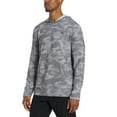 thumbnail image 2 of Hurley Men's Mesh Hooded UV Tee, 2 of 15