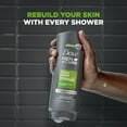 thumbnail image 7 of Dove Men + Care Body and Face Wash, Extra Fresh (18 fl. oz., 3 pk.), 7 of 10