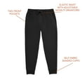 thumbnail image 5 of Member's Mark Men's Favorite Soft Joggers, 5 of 6