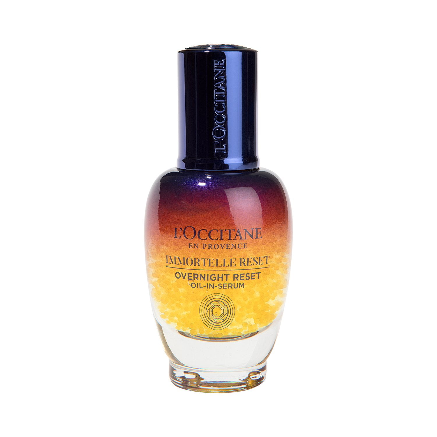L'Occitane Immortelle Overnight Reset Oil-in-Serum, 1 oz