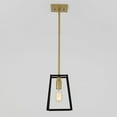 thumbnail image 2 of Artika Carter 1-Light Pendant, Assorted Colors, 2 of 9