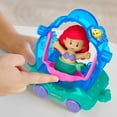 thumbnail image 3 of Fisher-Price Little People Disney Princess Parade Figure & Vehicle Set, 3 of 6