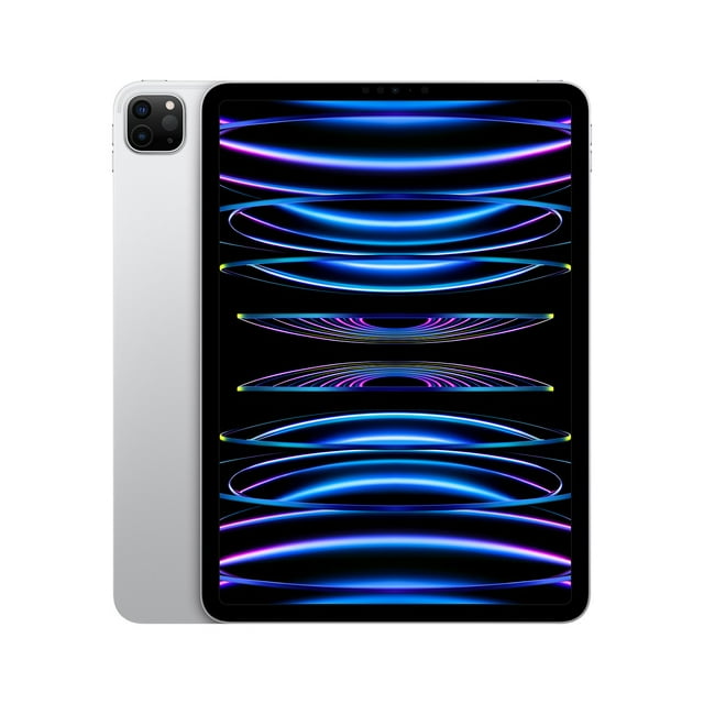 Apple iPad Pro 11" Wi-Fi - 4th Generation 2022 Model