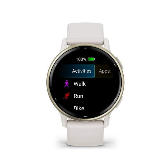 Garmin Vivoactive 5, Ivory