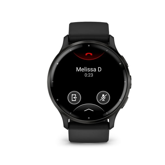 Garmin Venu 3, Black