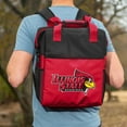 thumbnail image 2 of NCAA 30 Can Backpack Cooler, 2 of 5