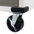 thumbnail image 7 of Seville Classics UltraHD 4-Drawer Rolling Cabinet, 28" W x 25" D x 34.5" H, 7 of 12