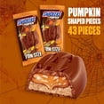 thumbnail image 4 of Snickers Pumpkins Fun Size Milk Chocolate Candy Bars, 43 pcs., 4 of 8