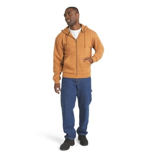 Dickies Men’s Fleece Full Zip Hoodie