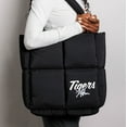 thumbnail image 2 of HBCU Jackson State Tigers Puff Tote, 2 of 6