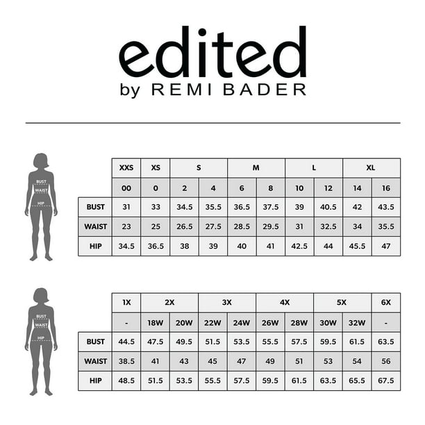 Edited by Remi Bader Women's Mesh Dress
