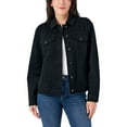 thumbnail image 1 of Seven7 Women's Denim Jacket, 1 of 8
