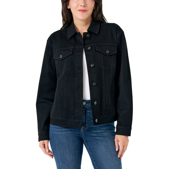 Seven7 Women's Denim Jacket