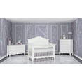 thumbnail image 6 of Evolur Aurora 5-in-1 Convertible Crib, Choose Color, 6 of 11