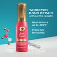 thumbnail image 3 of OGX Bond Protein Repair 450°F Heat Protect Spray, 6.5 fl. oz., 2 pk., 3 of 6