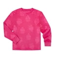 thumbnail image 6 of Member's Mark Girls 2-Pack Cozy Pajama Set, 6 of 10