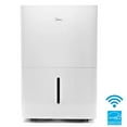 thumbnail image 3 of Midea 50-Pint Dehumidifier with Pump, 3 of 10