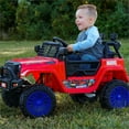 thumbnail image 7 of Marvel Spiderman SUV 6 Volt Ride-On Toy, 7 of 8