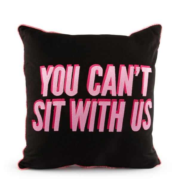 Licensed Decorative Pillow, 20" x 20"