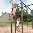 thumbnail image 10 of Lifetime Monkey Bar Adventure Swing Set, 10 of 16