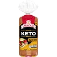 thumbnail image 5 of Arnold Superior Keto Bread, 20 oz., 5 of 7