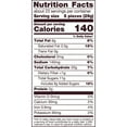 thumbnail image 2 of HERSHEY'S Cookies 'n' Creme Dipped Pretzels, 24 oz., 2 of 6