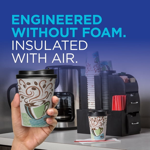 Dixie to go Insulated Paper Cups, Choose Size - Samsclub.com