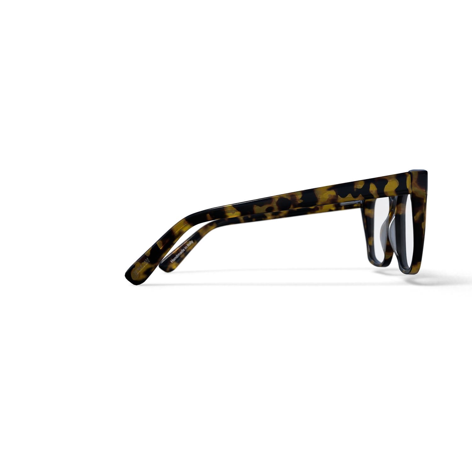 New Derek Lam 10 Crosby Noah Frames Tortoise & Gold Glasses Brown Eyewear Navigator - Aviator Tortoise Eyeglasses | Vooglam main image 4