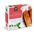 thumbnail interactive-video image 1 of Member's Mark Wild Caught Boneless Marinated Alaskan Salmon, Frozen, 5-7 ct., 2.25 lbs., 1 of 8