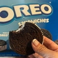 thumbnail image 6 of Oreo Dairy Dessert Sandwiches, Frozen, 12 ct., 6 of 6