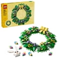 thumbnail image 1 of LEGO Spring Wreath Easter Craft for Kids, 747 pc., 1 of 6