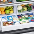thumbnail image 5 of Samsung Bespoke AI 25 cu. ft. 3-Door French Door Refrigerator, 5 of 9