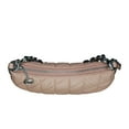 thumbnail image 3 of Coach Mira With Pillow Quilting Shoulder Bag, Buff, 3 of 7